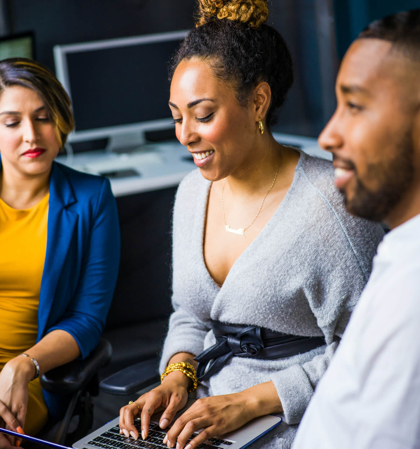 About Our Consulting Firm - Corporation X Webflow Template