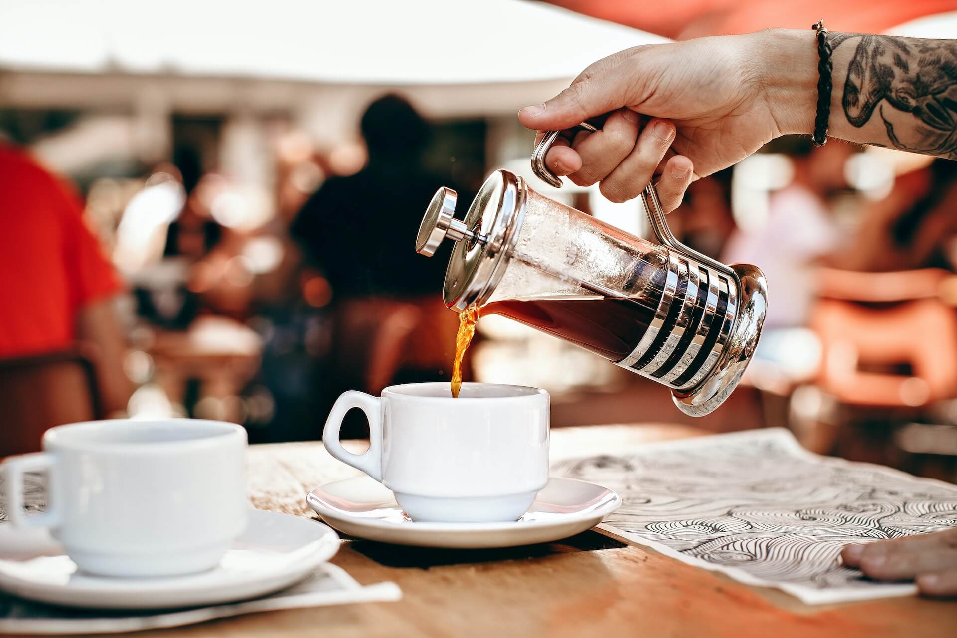 Coffees