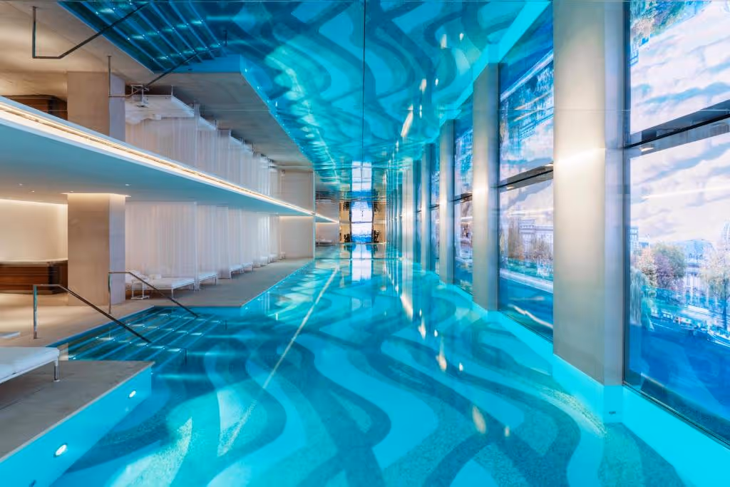 Spa Dior Cheval Blanc Paris