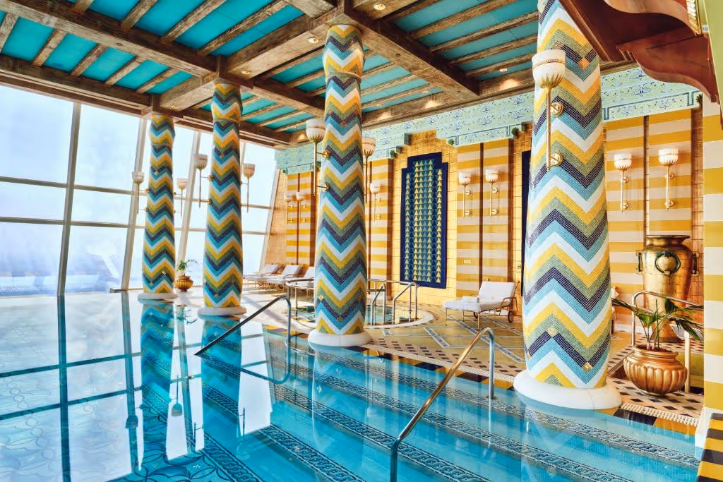 Spa Talise au Burj Al Arab