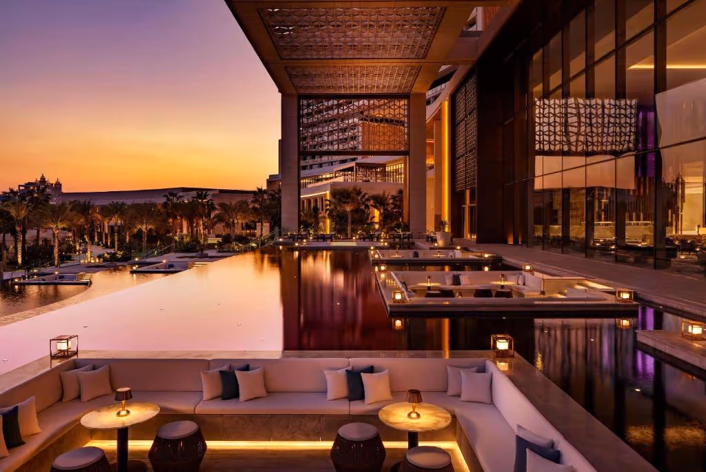 Rooftop Atlantis The Royal