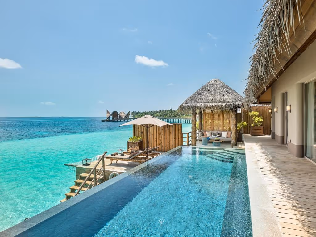 Villa Joali Maldives