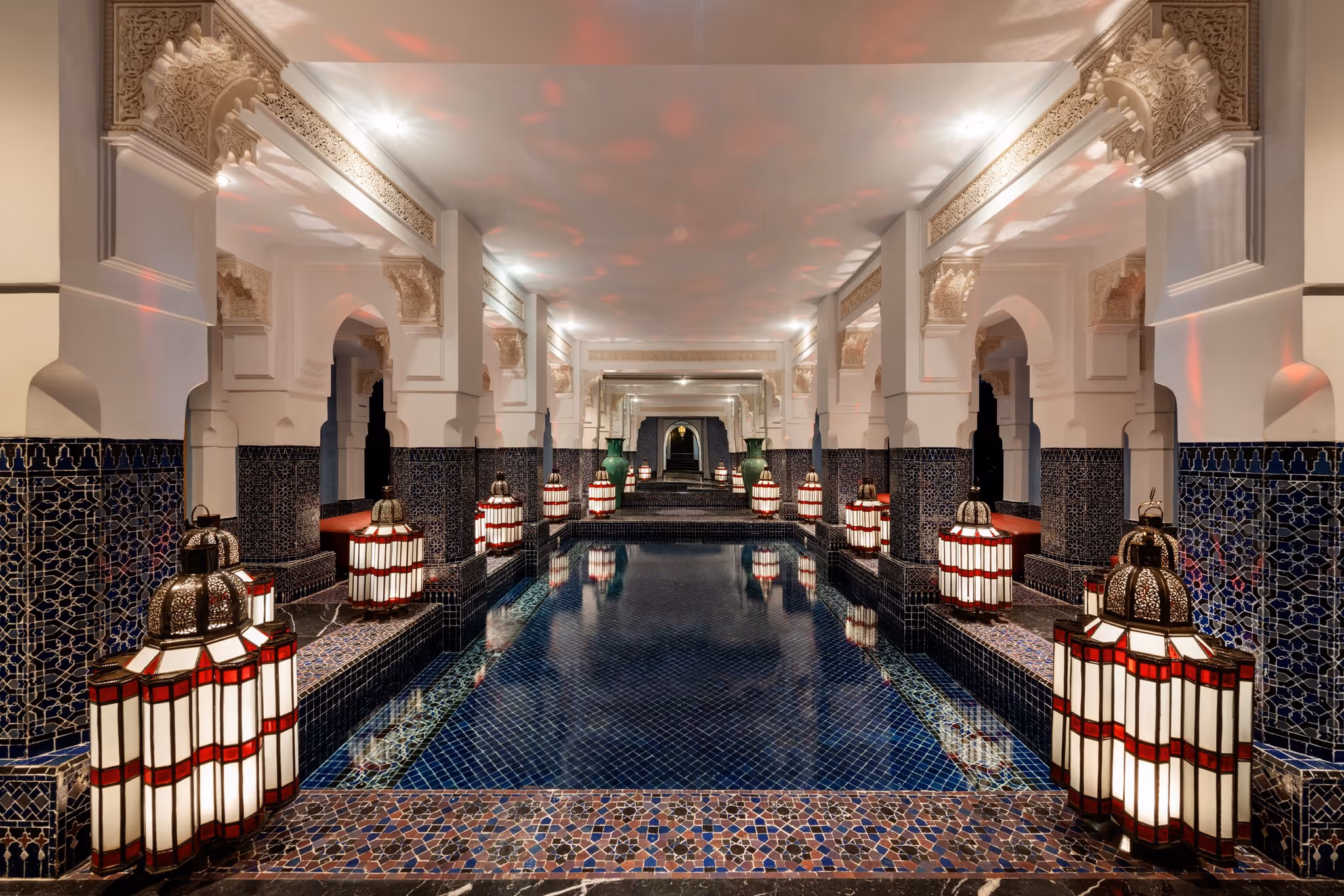 Spa La Mamounia Marrakech