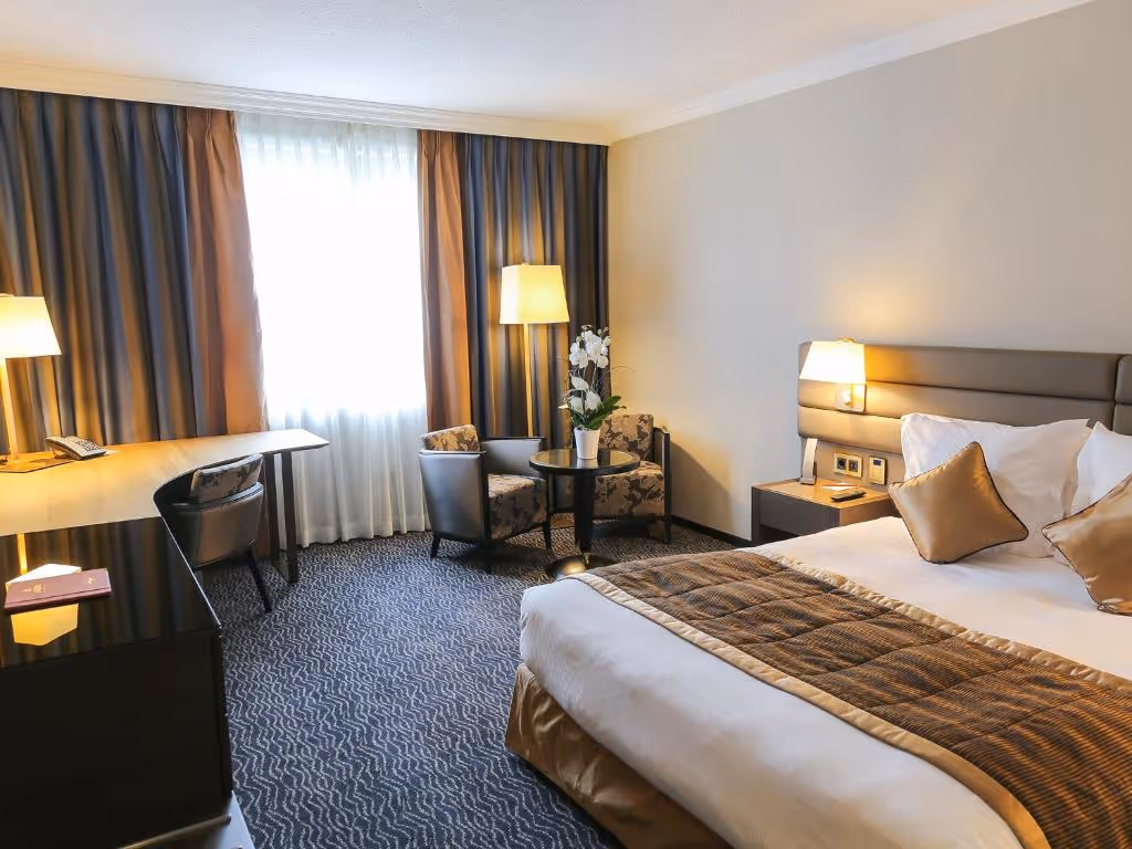 Suite Royal Hotel Luxembourg