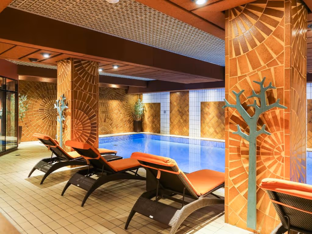 Spa Royal Hotel Luxembourg