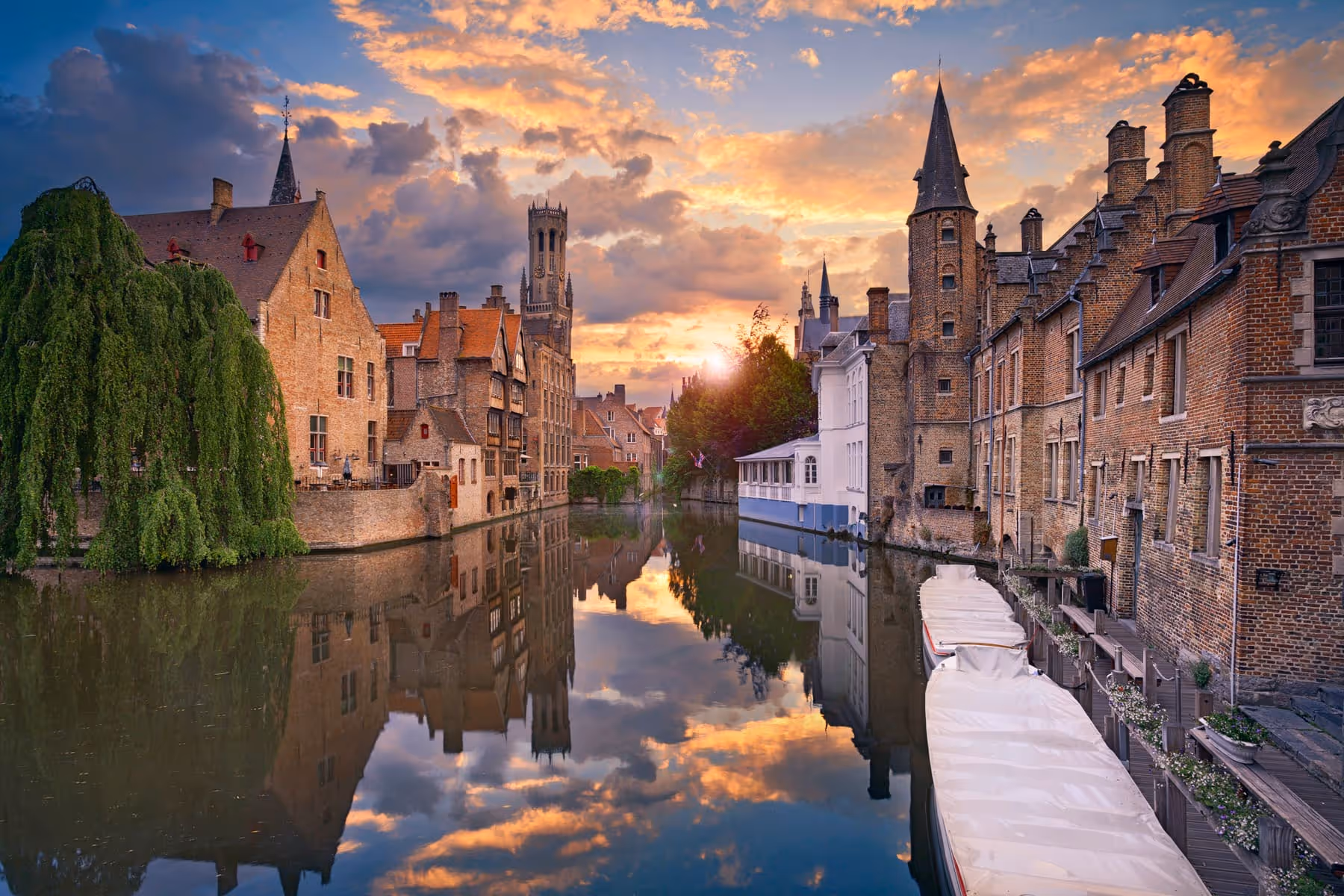 Belgium - Partenza Travel, a Virtuoso Agency