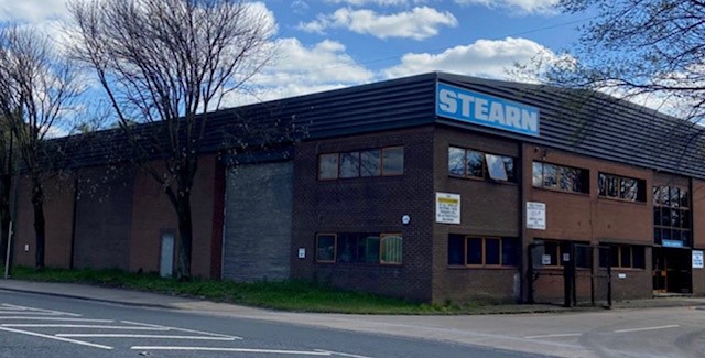 Unit 1 Wakefield Road