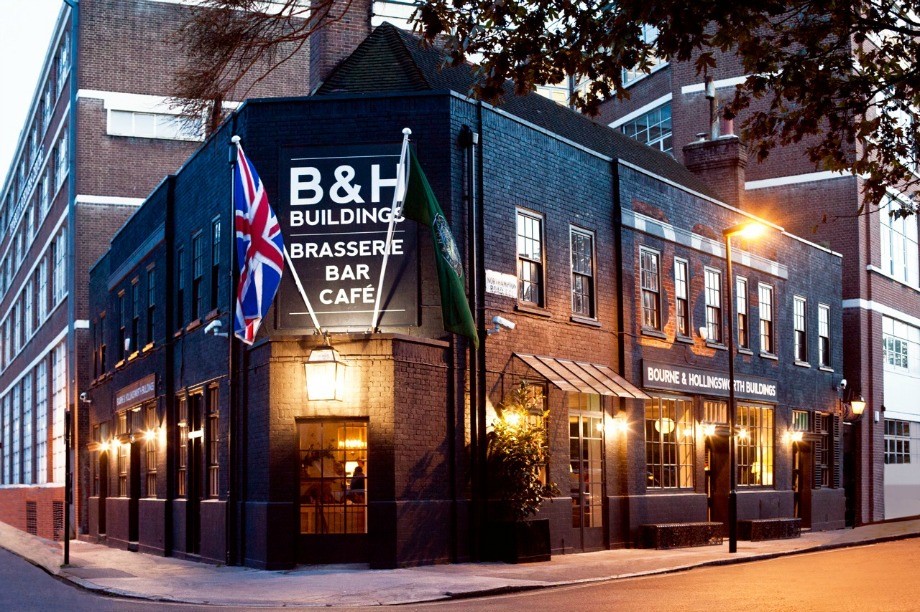 Bourne & Hollingsworth