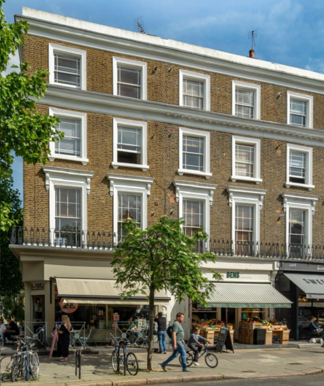 140-142 Regents Park Road