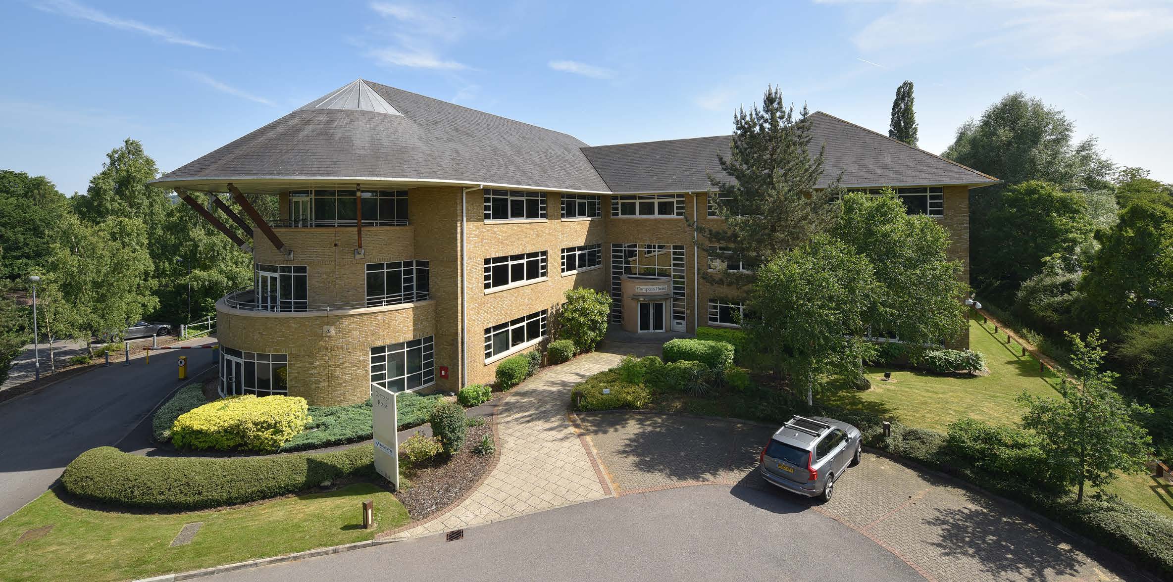 Wonnersh House & Compton House