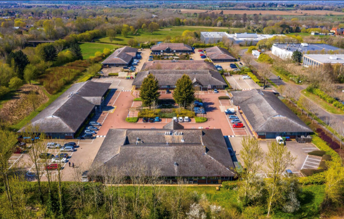 Mill Court & Mill Square