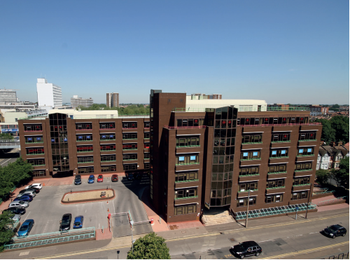 Dencora Court & Tylers House