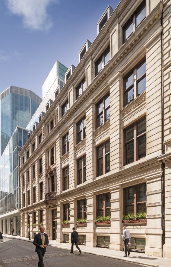 10 Throgmorton Avenue