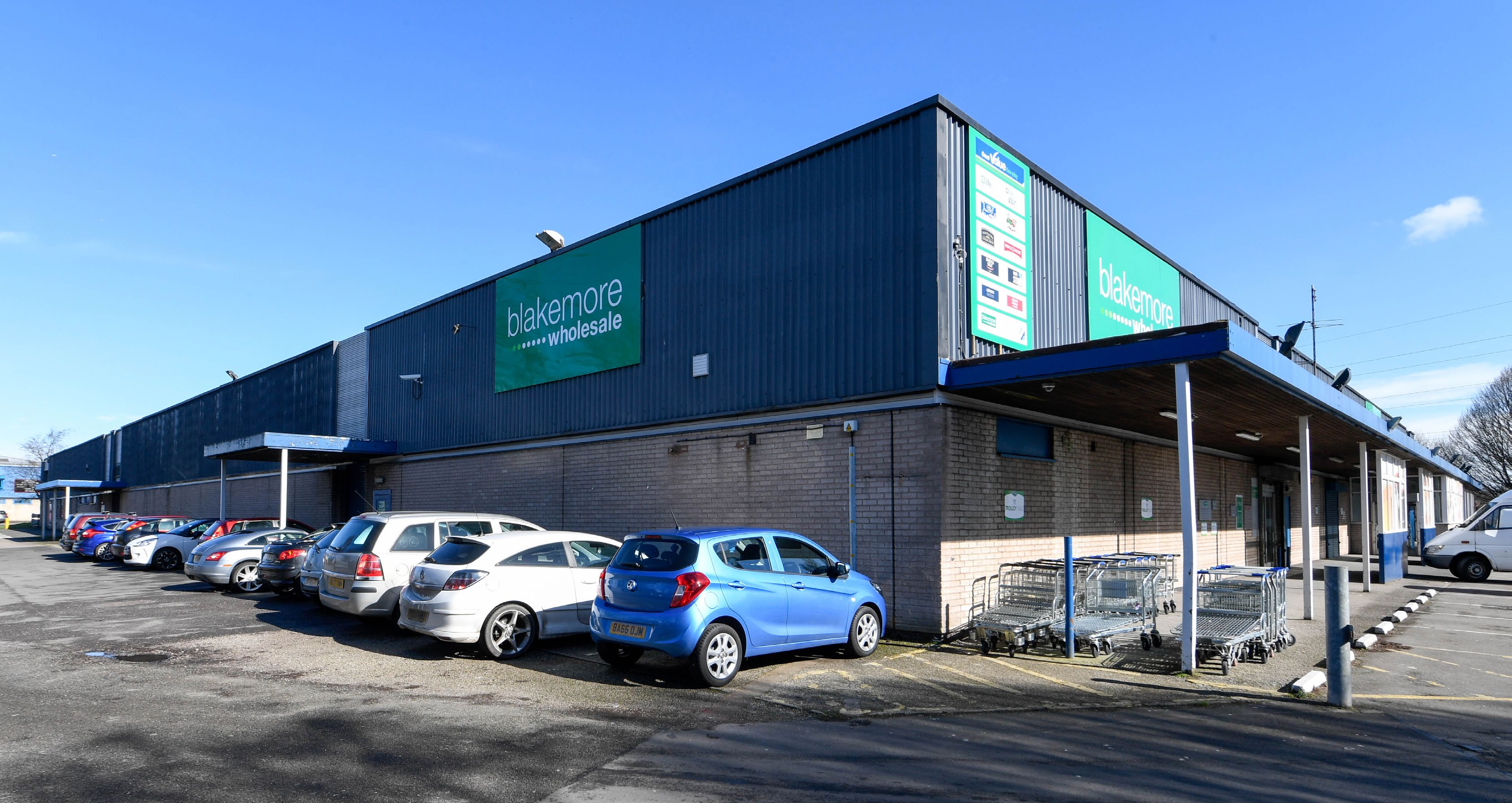 A F Blakemore and Son Ltd