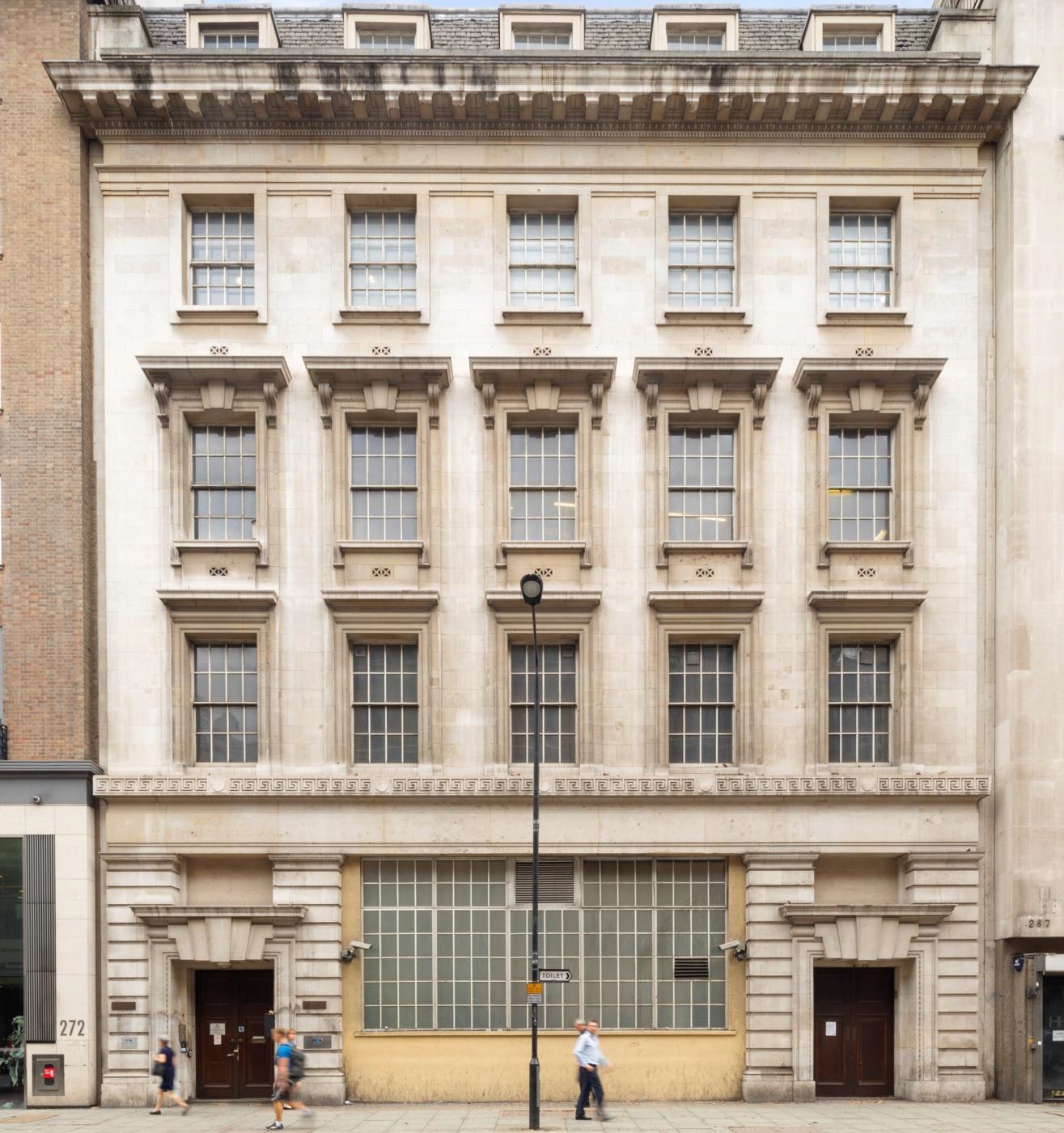 The Telephone Exchange