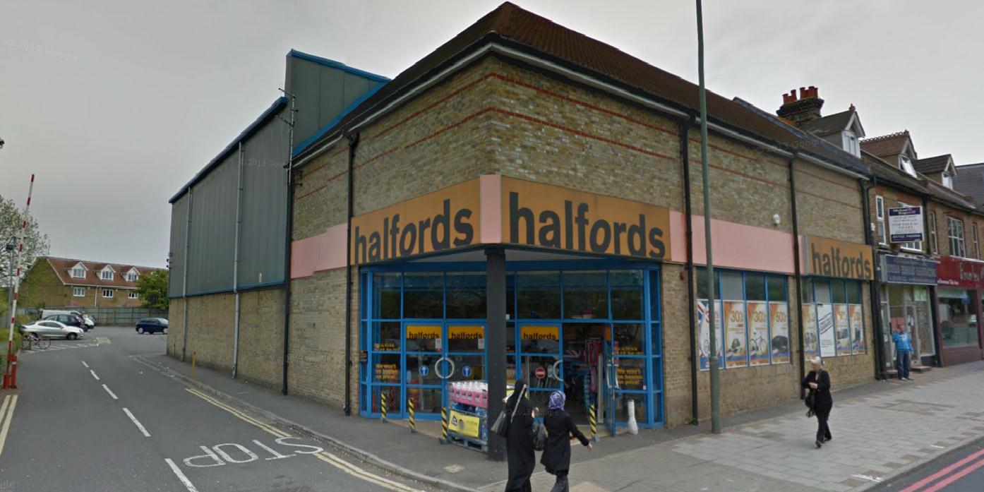 Halfords