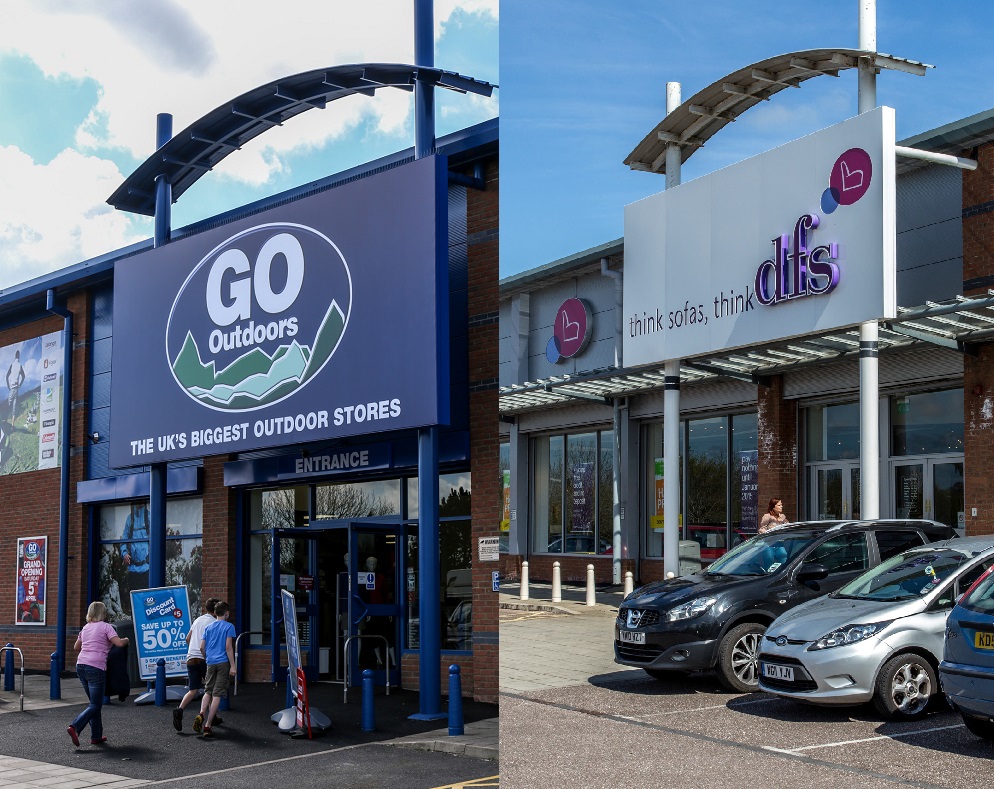 St John's Retail Park