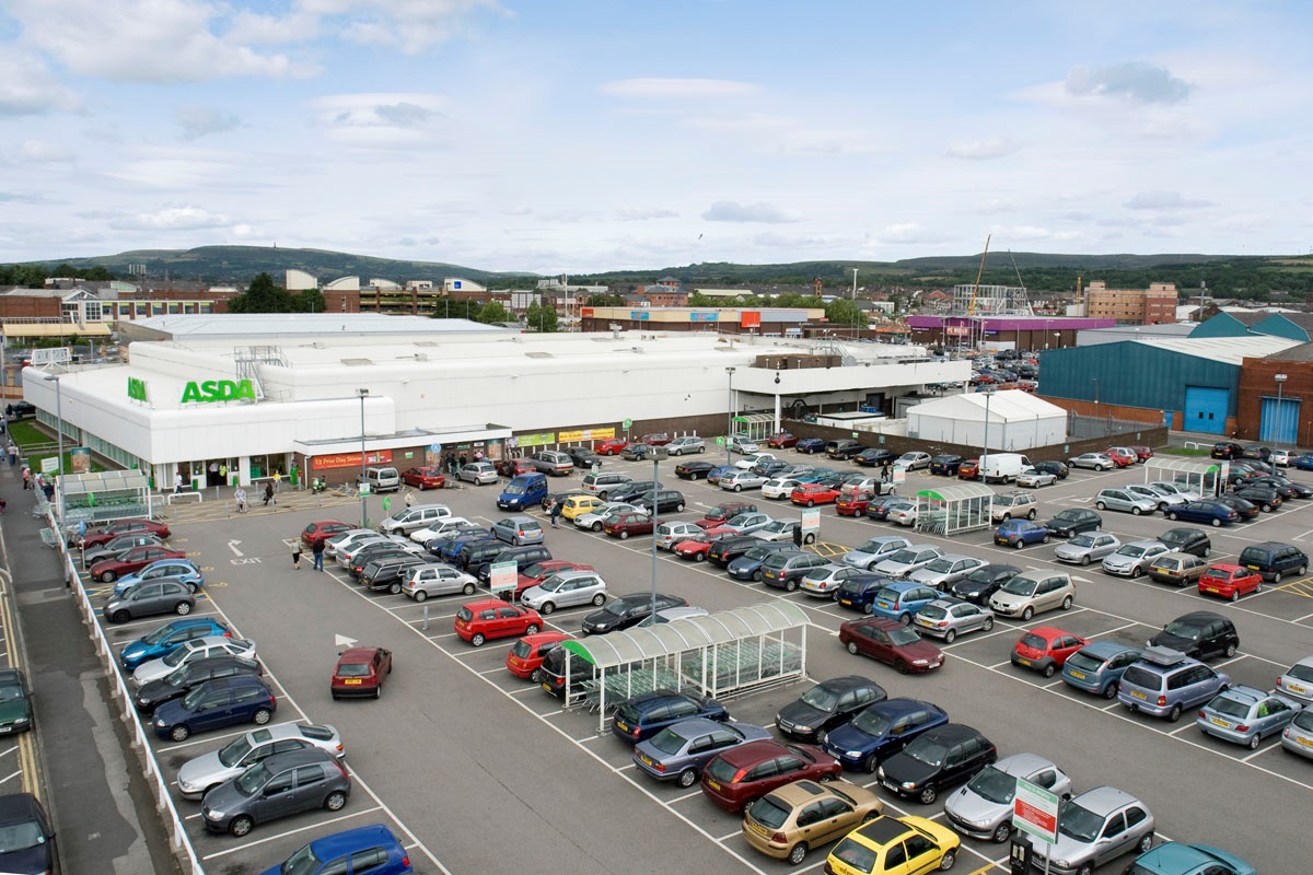Asda Supermarket