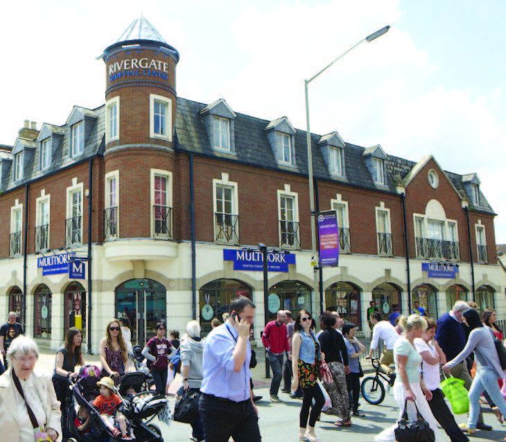 Rivergate Shopping Centre
