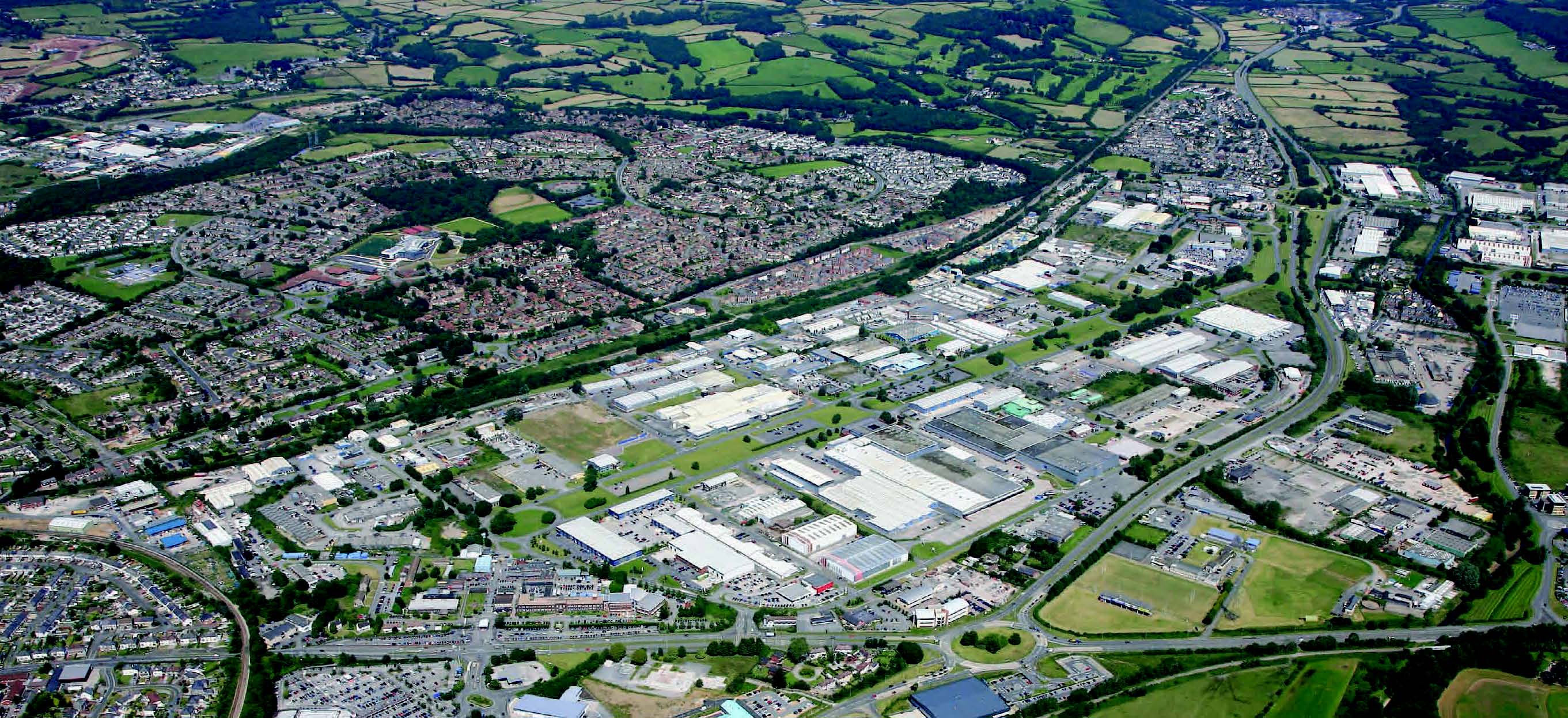 Bridgend Industrial Estate