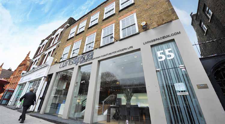 55 Fulham High Street