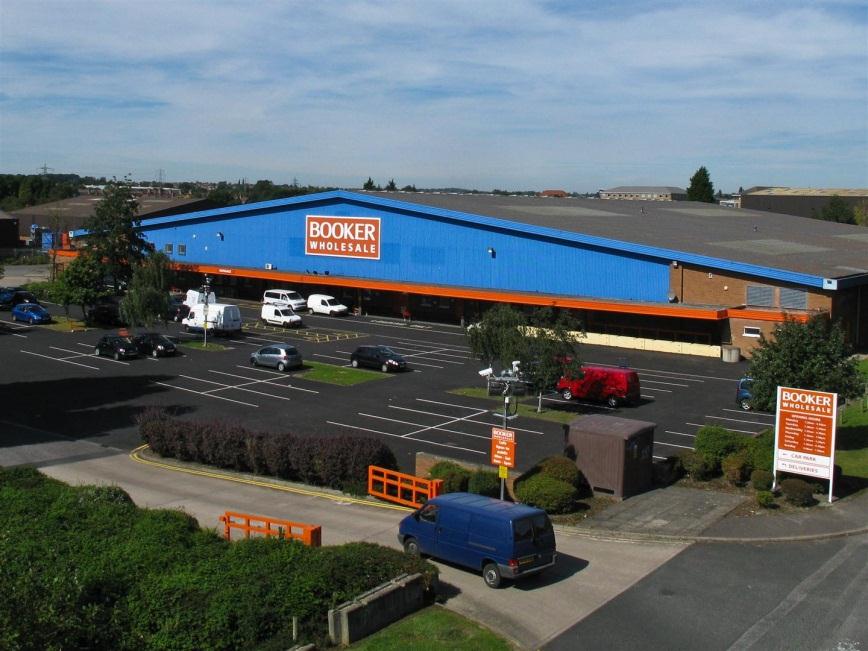 Booker Cash and Carry