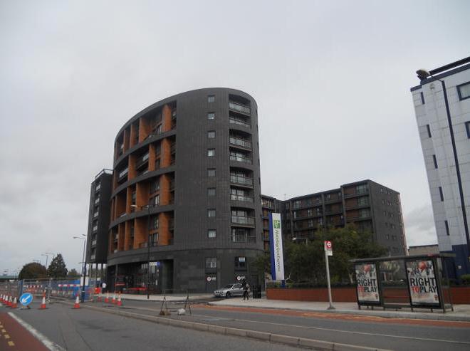 Portfolio of 42 residential apartments