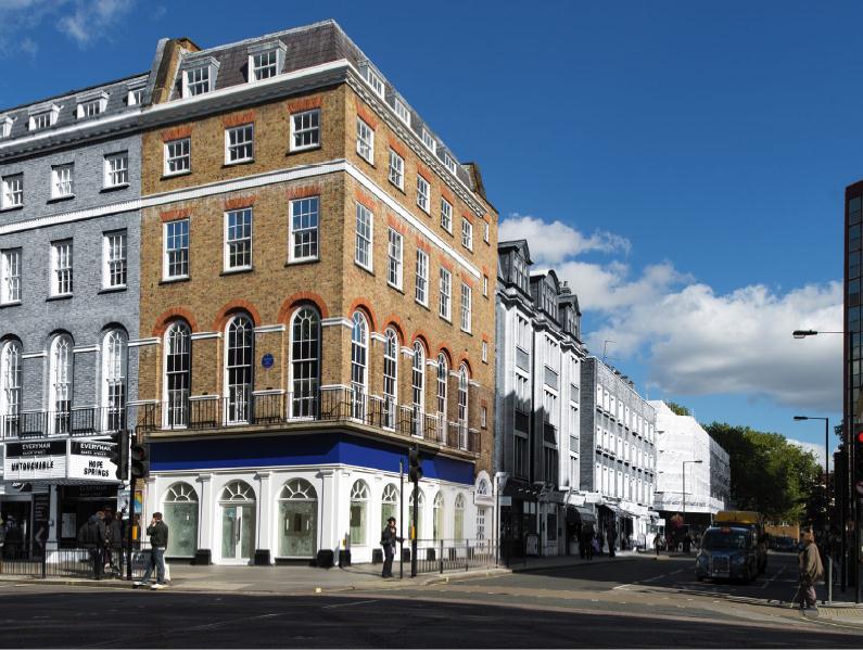 94 Baker Street, London W1