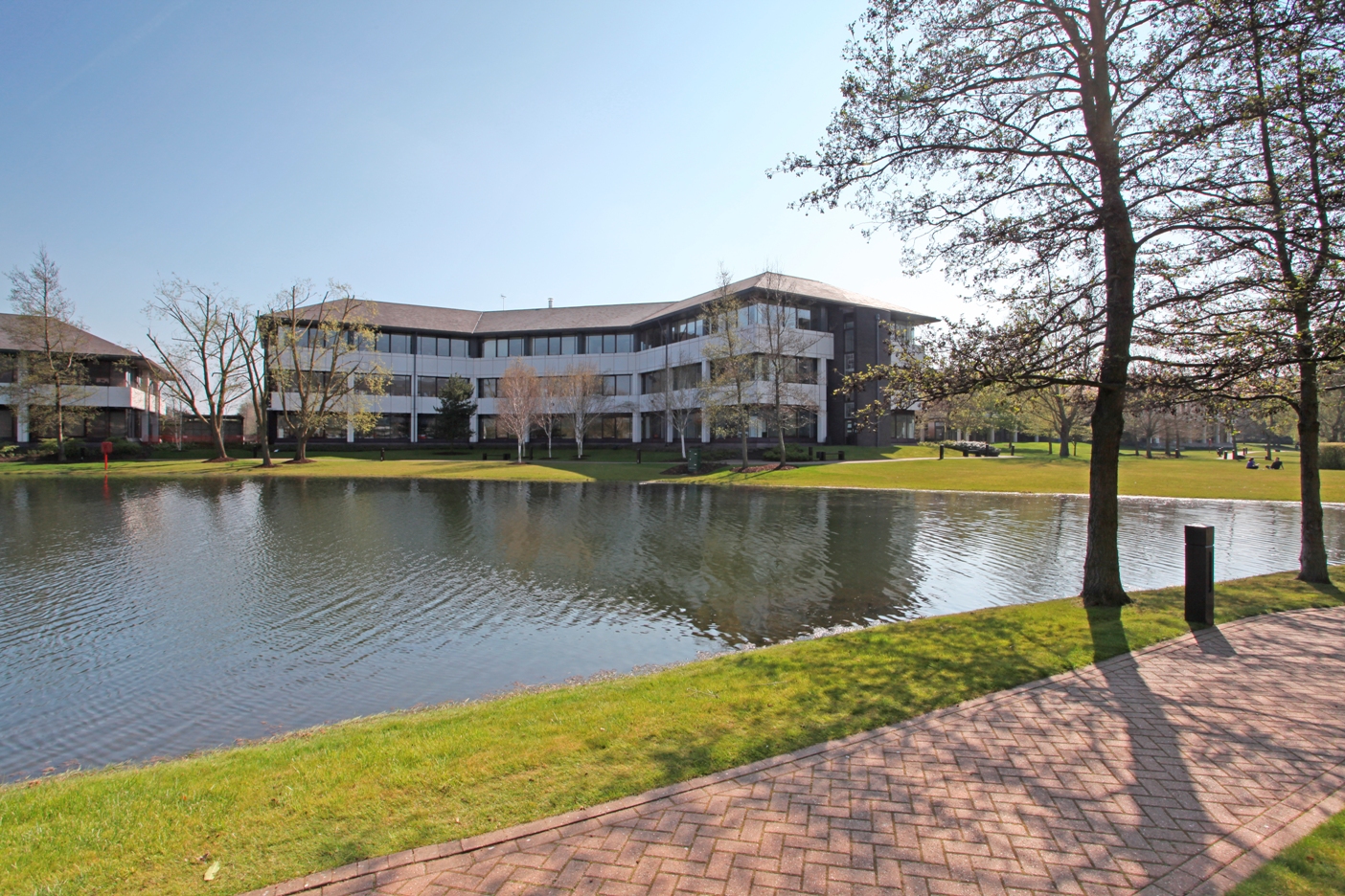 Building 1530, Arlington Business Park