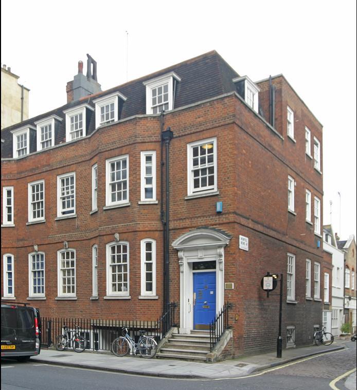 New Cavendish Street