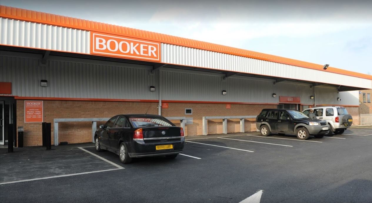 Booker Cash and Carry - Trowbridge
