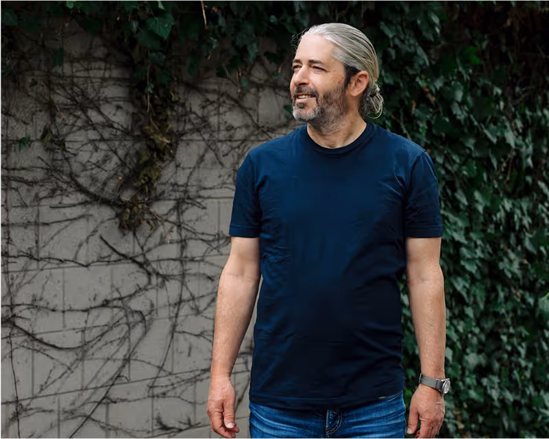 Ronnen Harary in Toronto