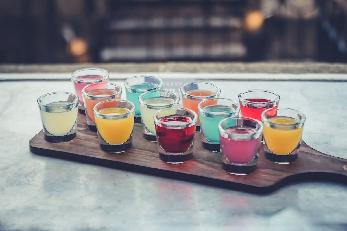 Mini Porn Star Shots