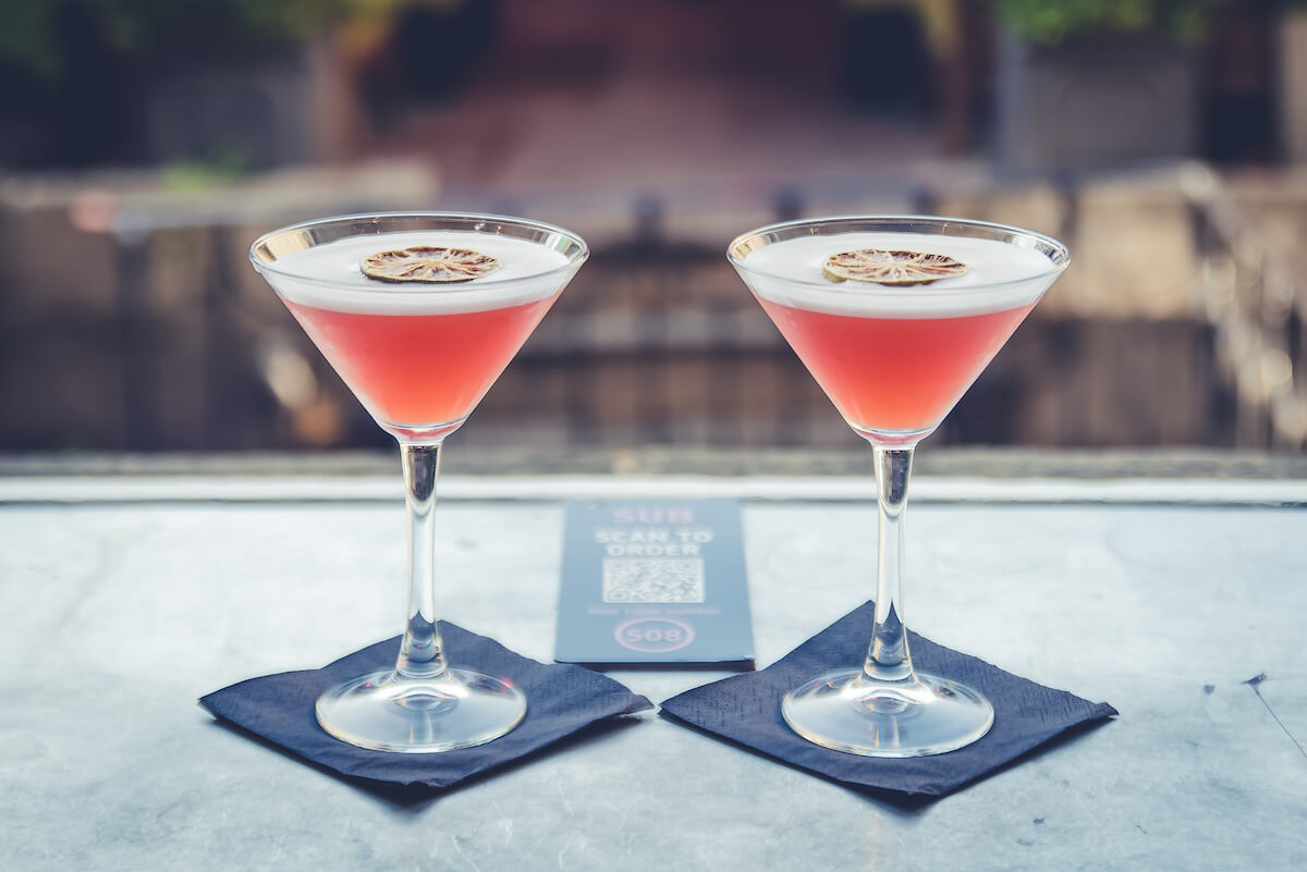 Gin Collection Cocktail 9