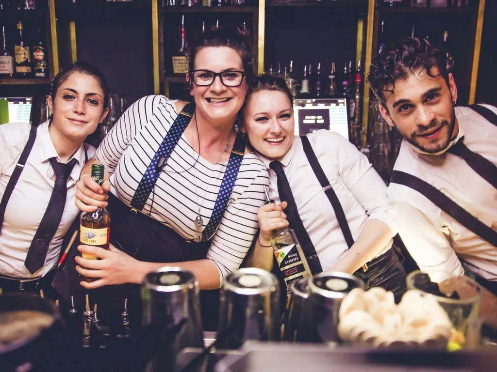 Chloe Dj Terrace Night