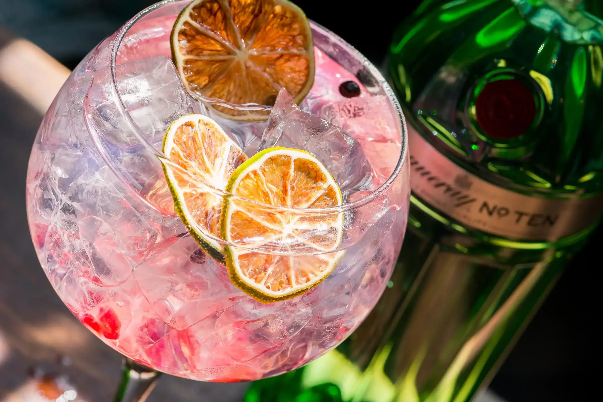 Chloe Dj Terrace Night