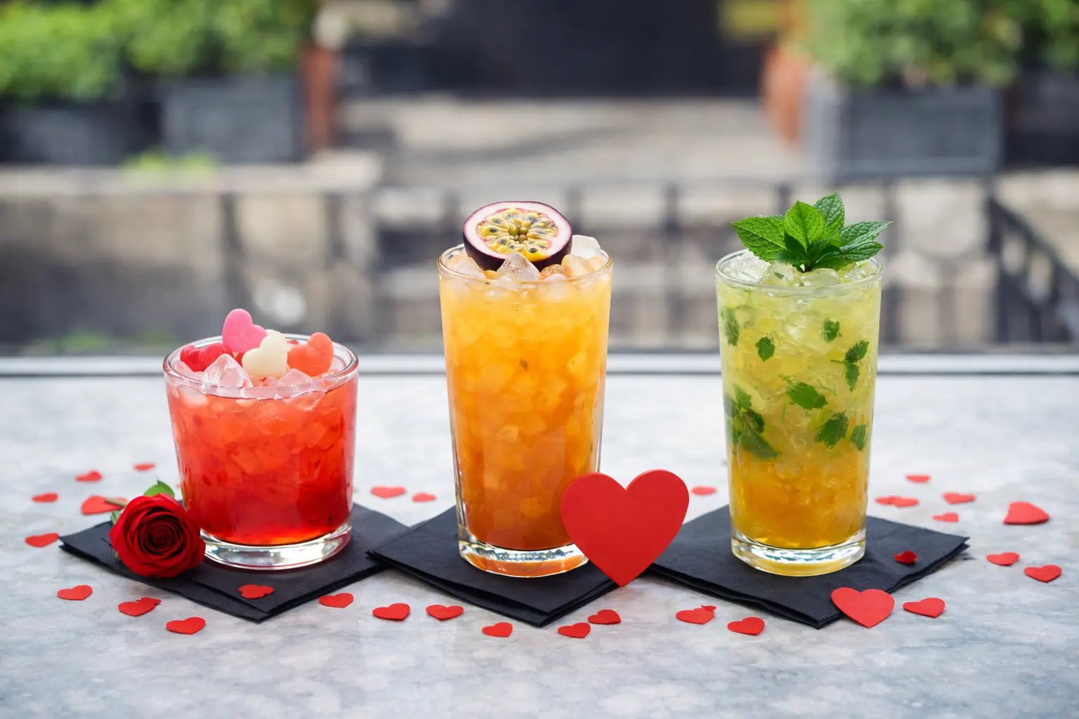 Valentine’s Cocktail Specials: Special Drinks for Valentine’s in Bath 💘
