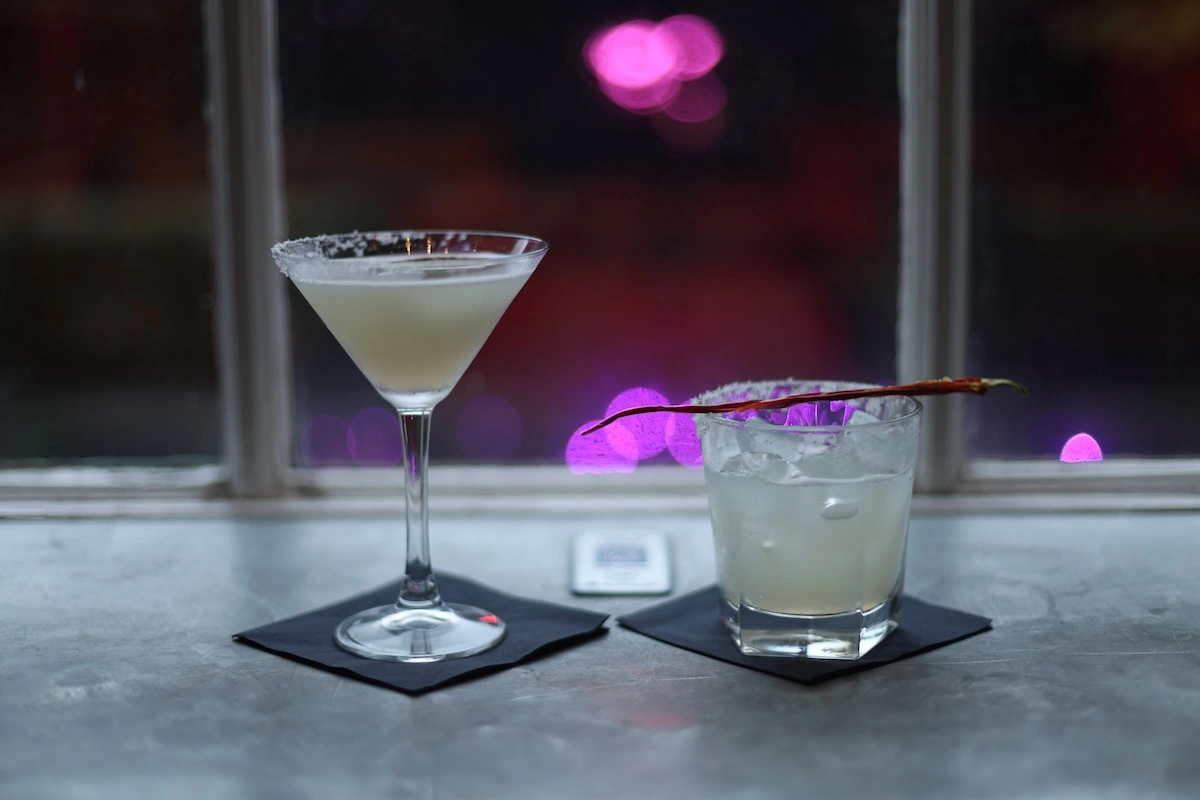 Margarita Masterclass