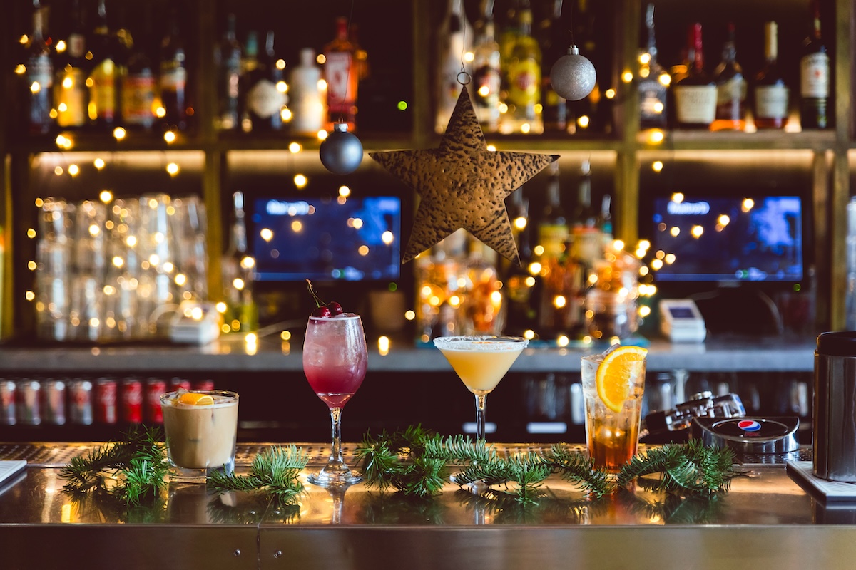 Swap the Spreadsheets for Shakers: Your Ultimate Christmas Party at Sub13