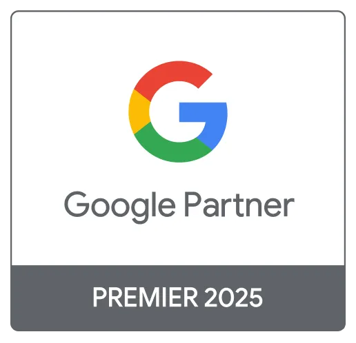 Google Premier Partner — status adcookie