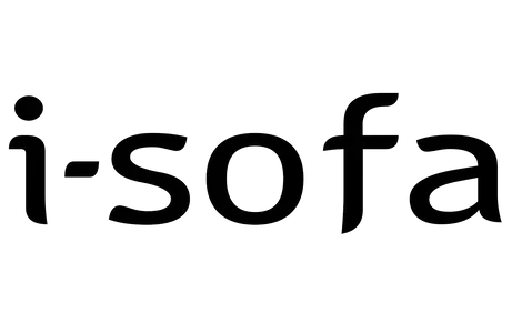 Logo i-Sofa — klient adcookie