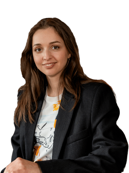 Alina Lysychkina