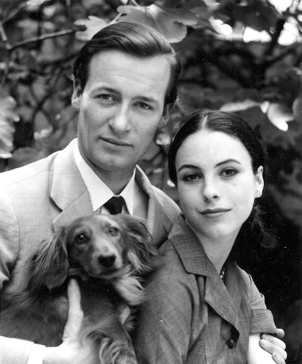 Roy & Georgina Round