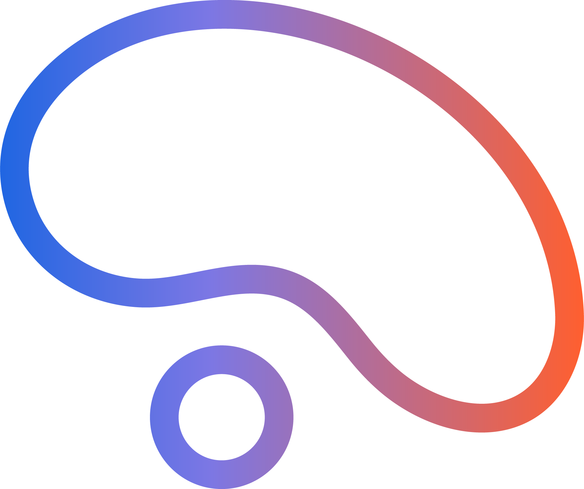 N120 Studio Brain Illustration