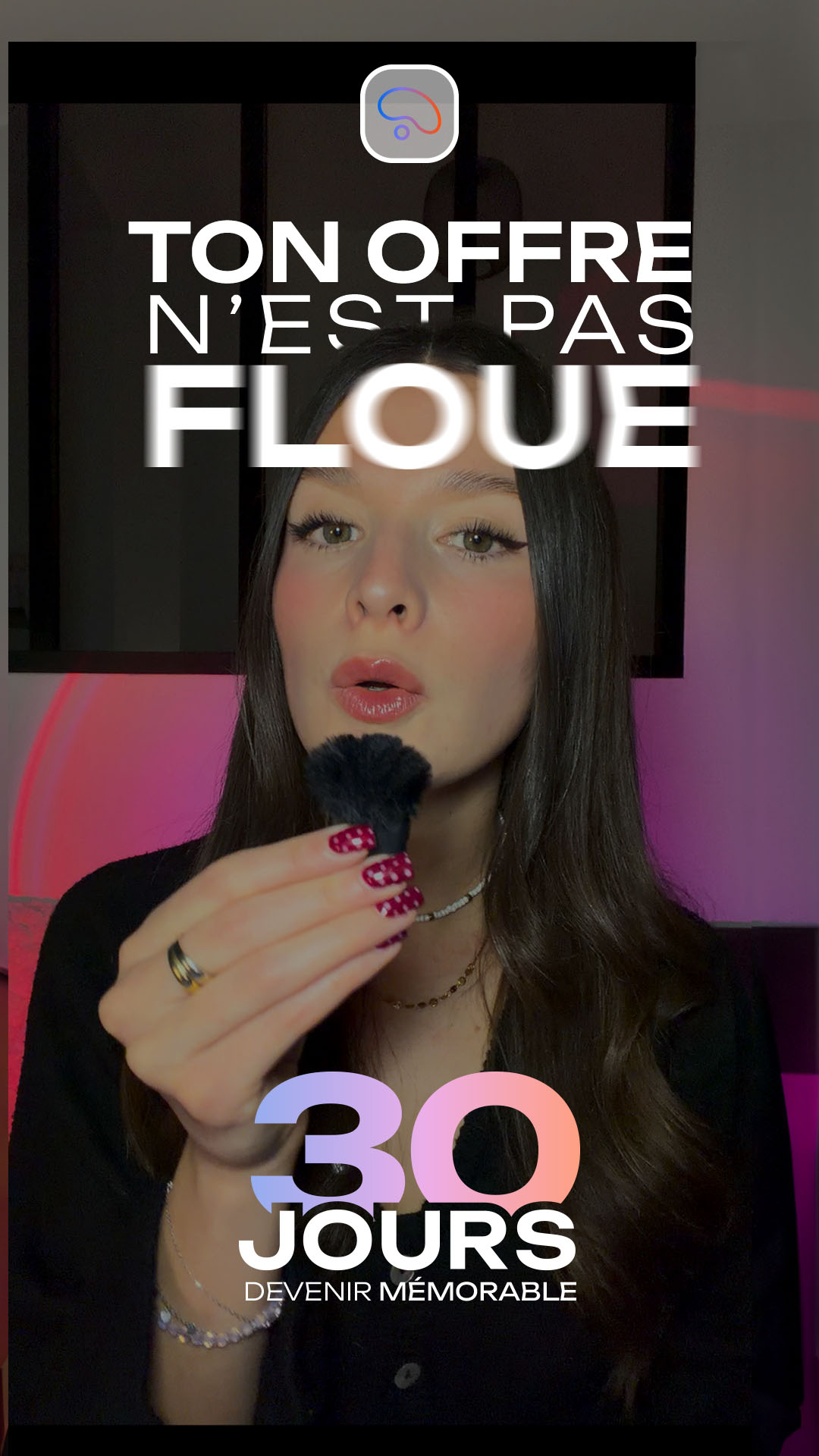 Miniature de l'épisode 1 de ma série 30 jours pour devenir une marque mémorable