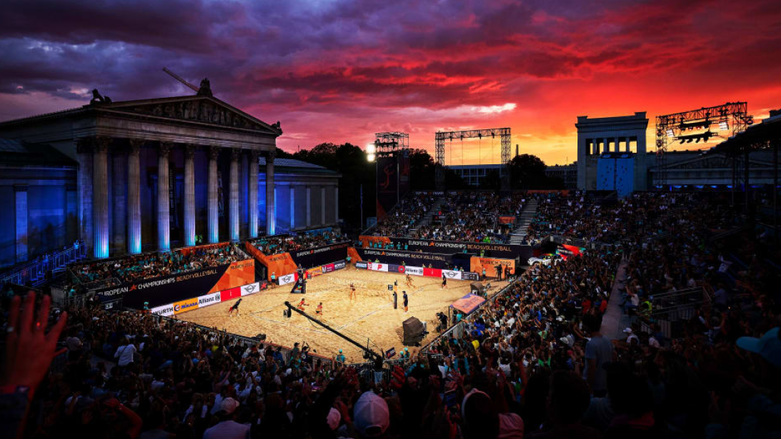 Munich Championships