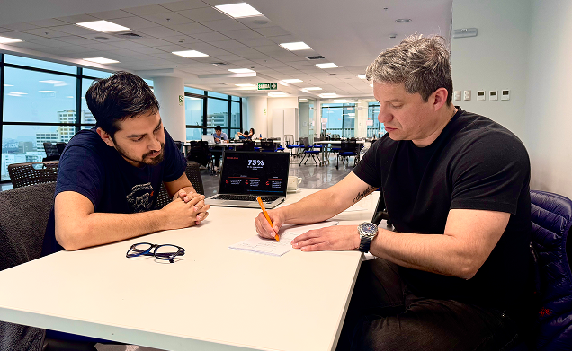 Imagen de consultoría.