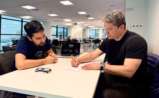 Imagen de consultoría.