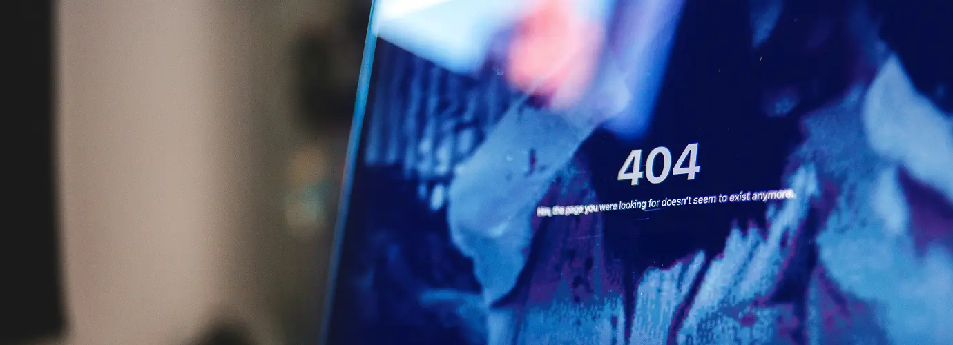 A futuristic view of content management systems.