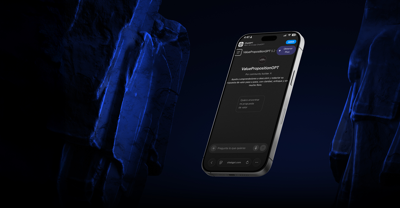 imagen de ValuePropositionGPT 